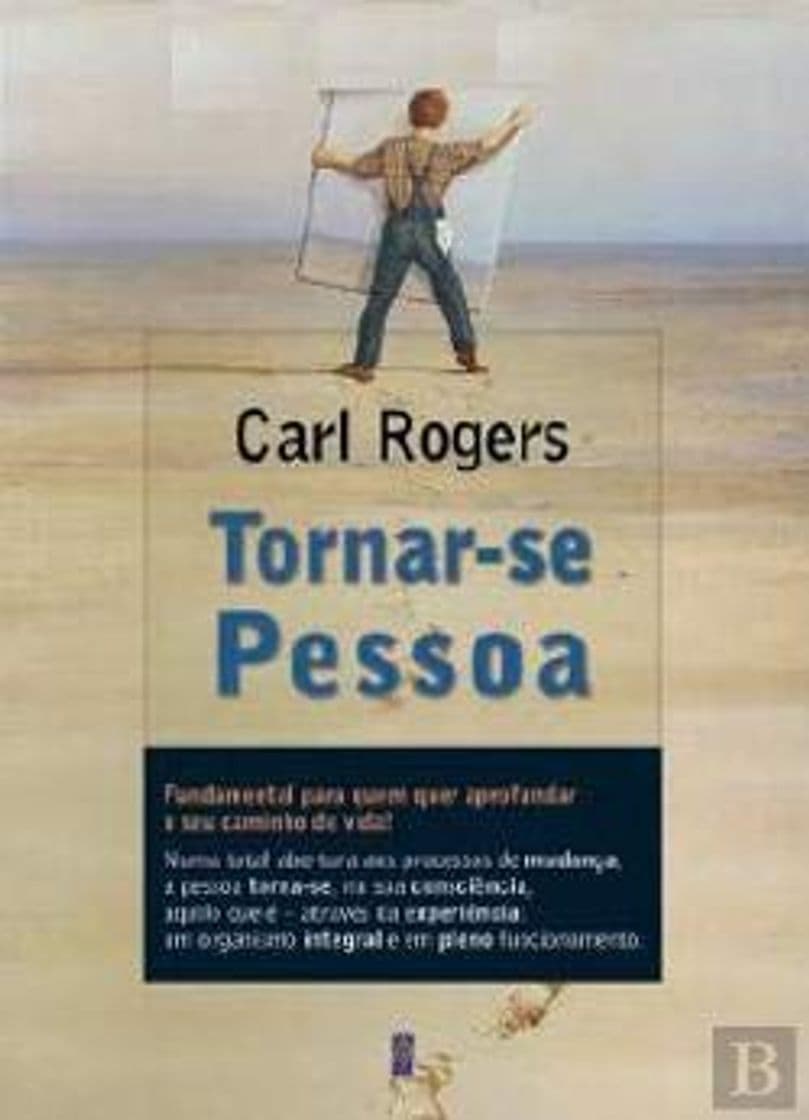 Libro Tornar-Se Pessoa