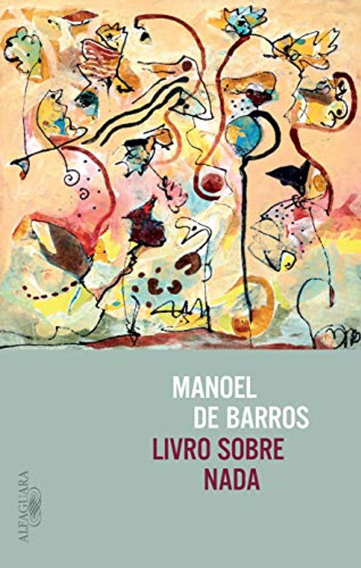 Libro Livro Sobre Nada