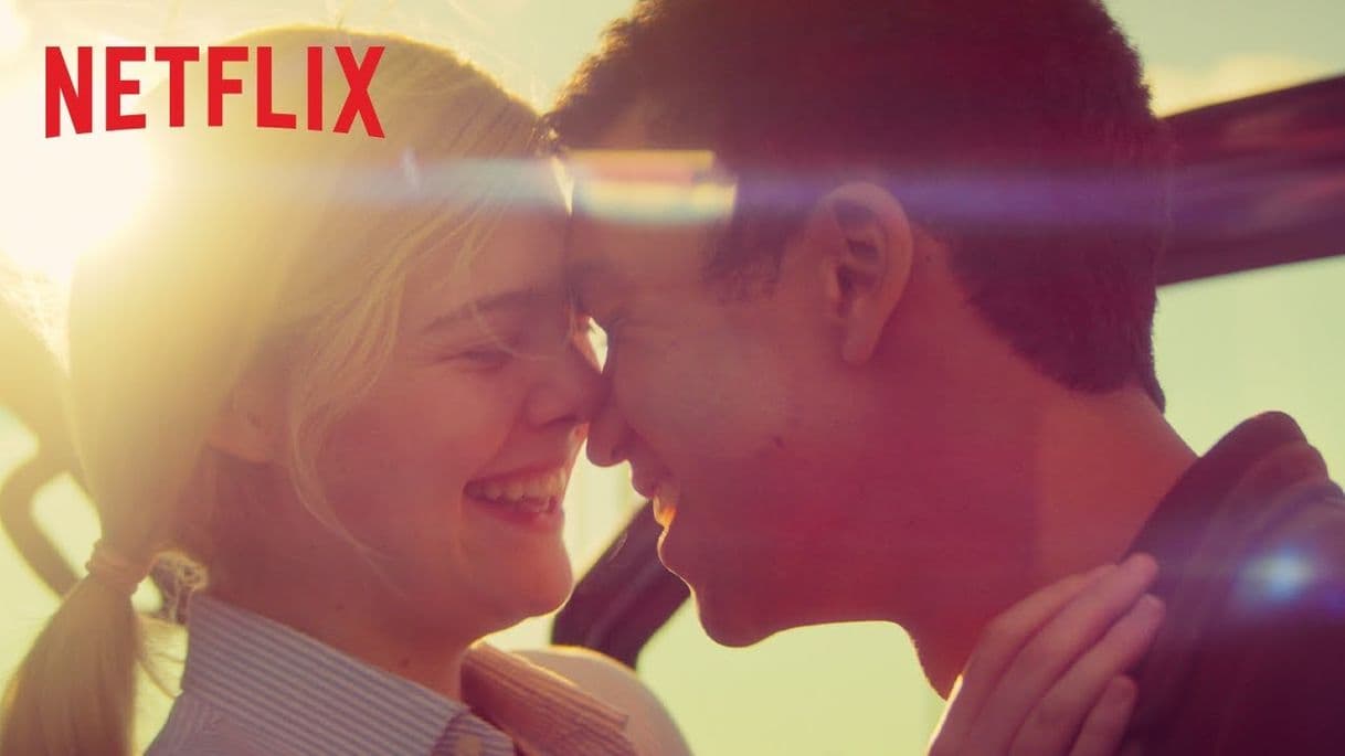 Fashion Violet y Finch, con Elle Fanning y Justice Smith | Netflix - YouTube