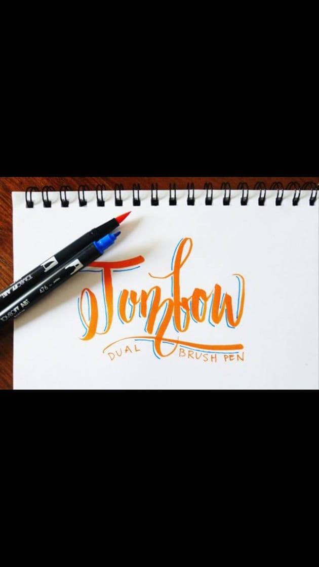 Fashion Cómo hacer Lettering Sin Punta de Pincel 🖌️ - YouTube