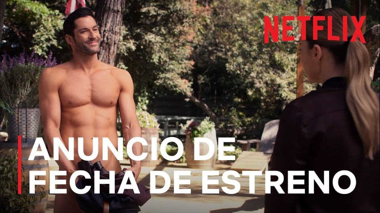 Fashion Lucifer | Anuncio oficial de fecha de estreno| Netflix.