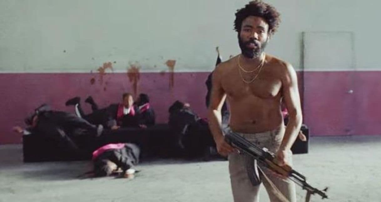 Canción This Is America