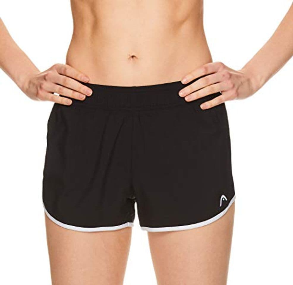 Producto Head pantalones cortos de entrenamiento atlético para mujer – Pantalones cortos de