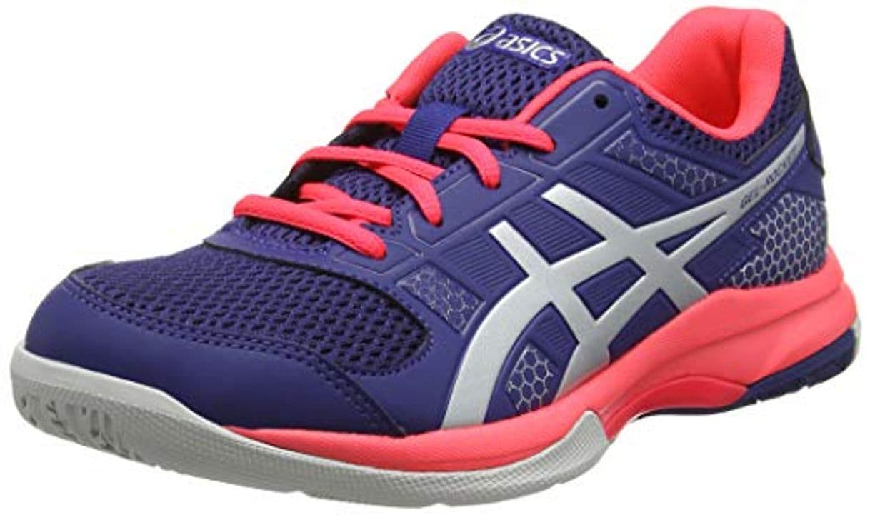 Producto Asics Gel-Rocket 8, Zapatos de Voleibol para Mujer, Azul