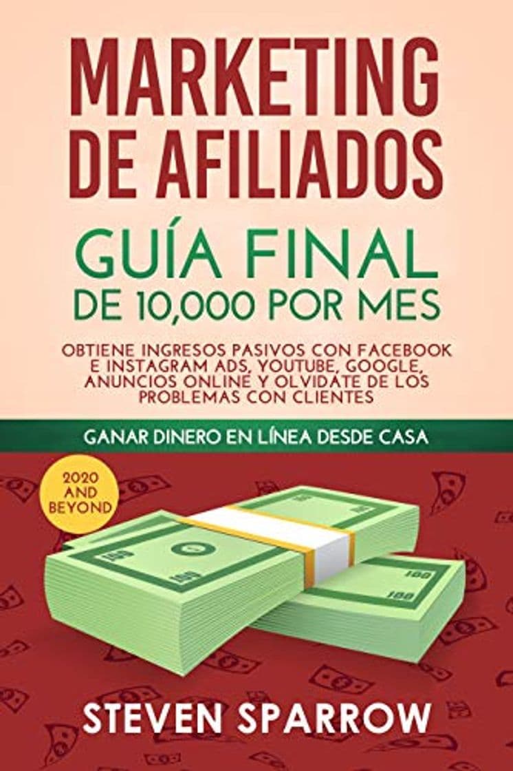 Libro Marketing de Afiliados