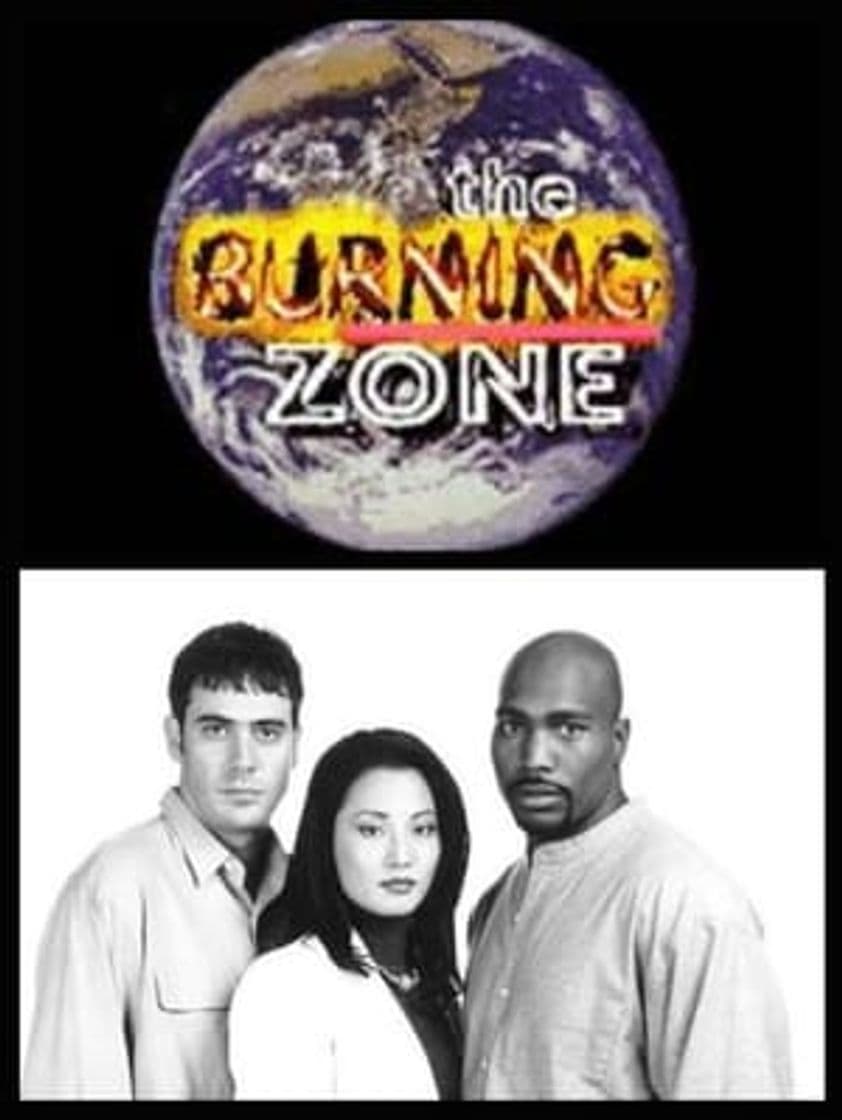 Serie The Burning Zone