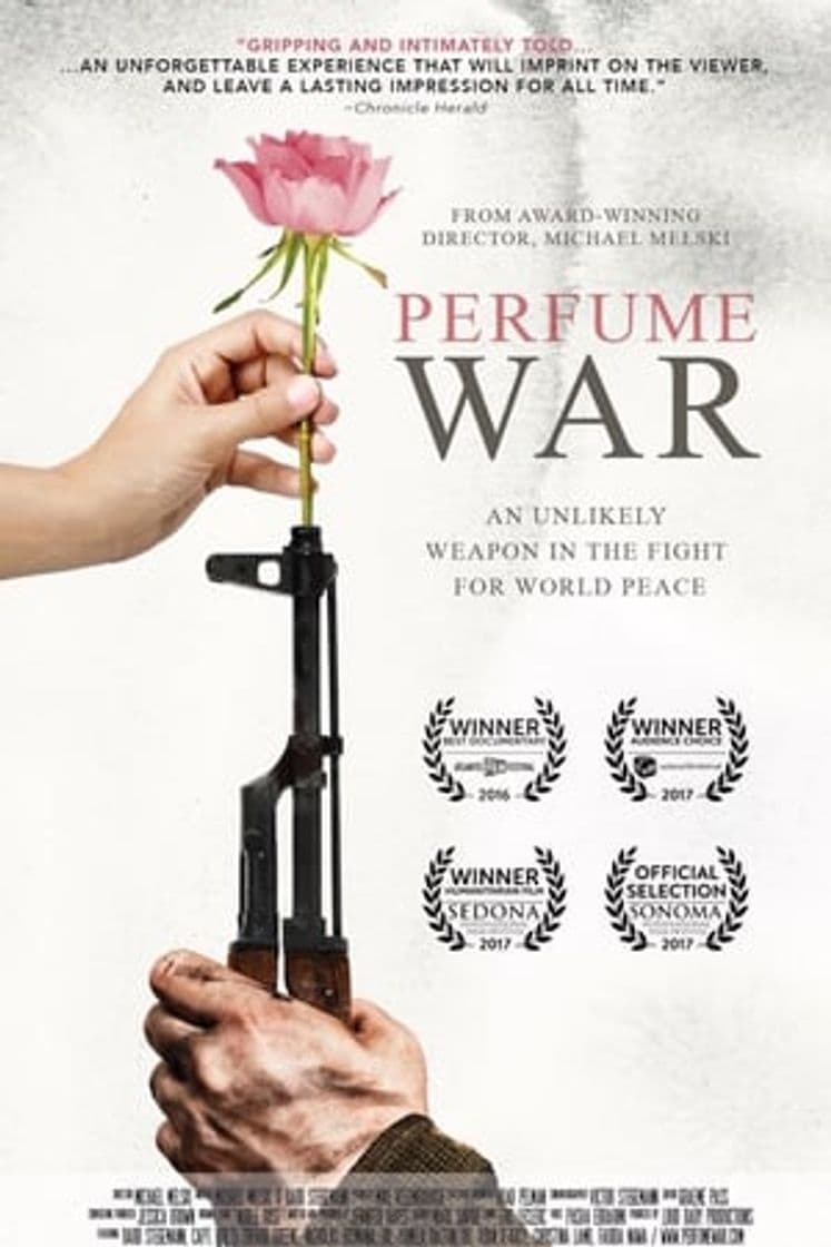 Película Perfume War