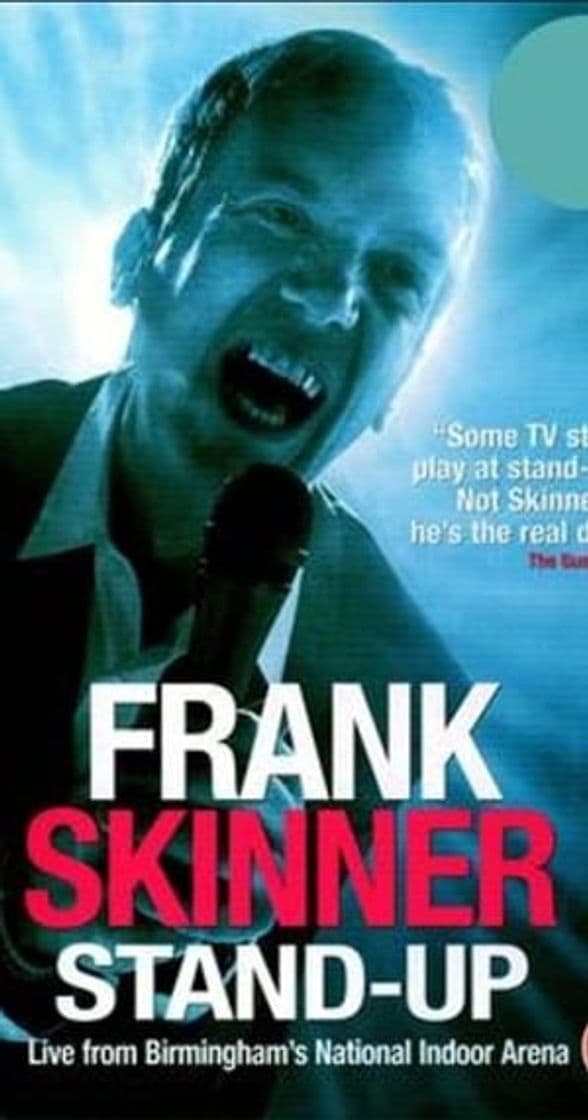 Película Frank Skinner - Live from the NIA Birmingham