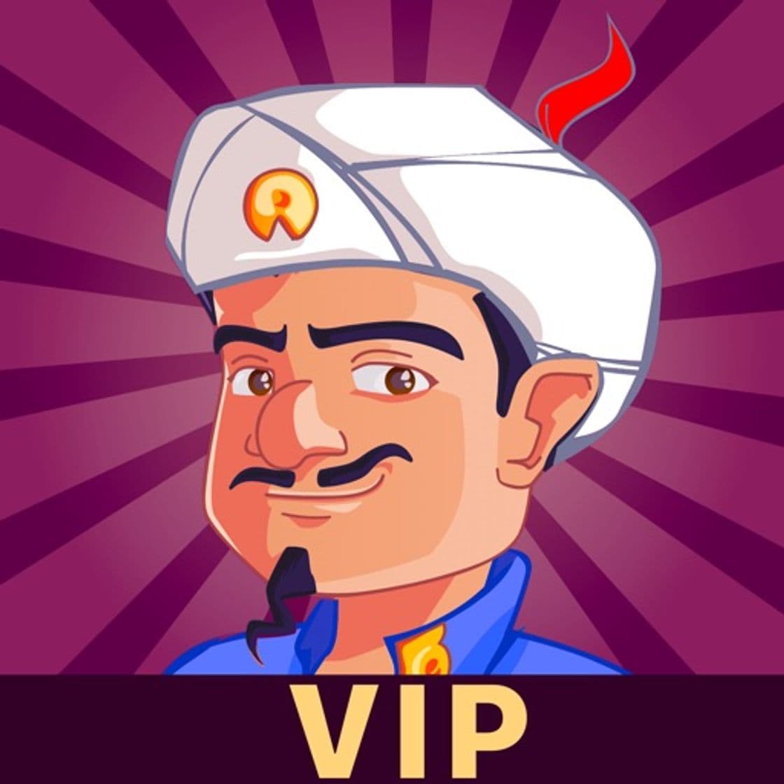 App Akinator VIP