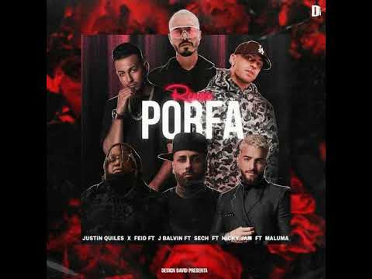 Canción Feid, Justin Quiles, J. Balvin, Nicky Jam, Maluma, Sech - YouTube