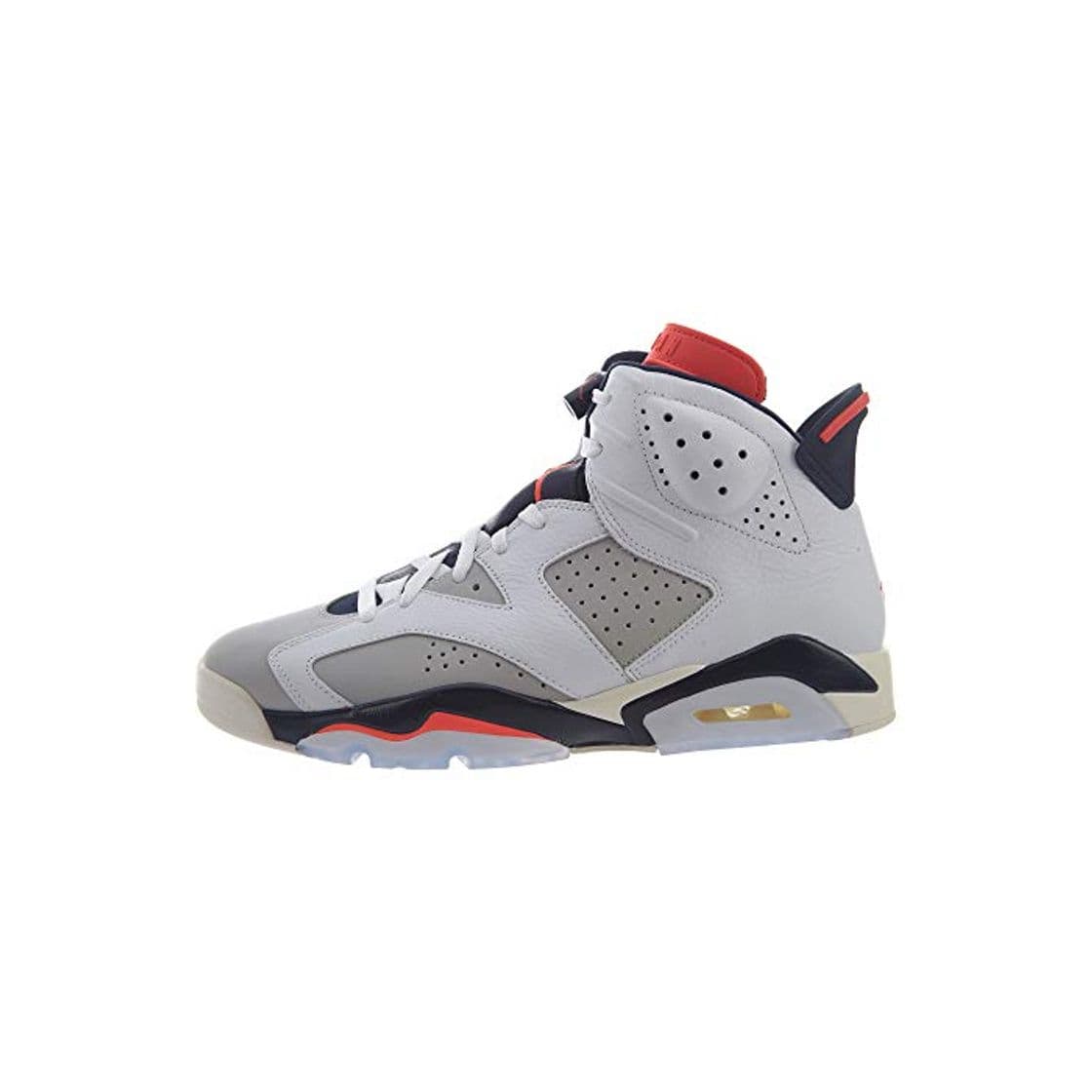 Product Nike Air Jordan 6 Retro, Zapatillas de Deporte para Hombre, Multicolor