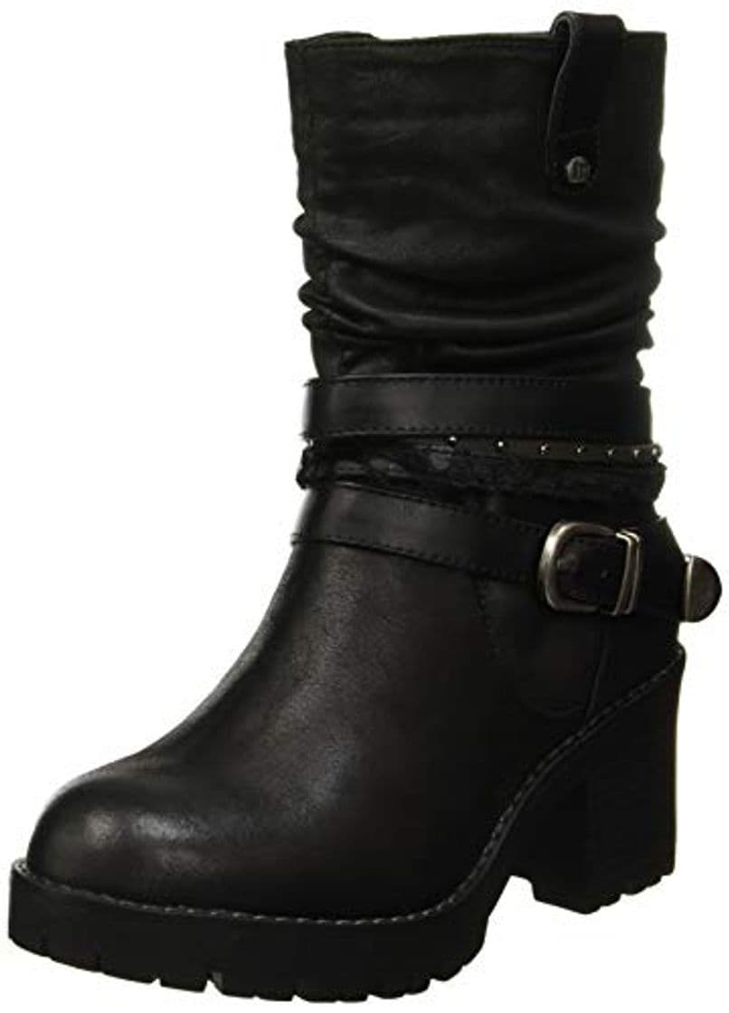 Product MTNG Collection 58666, Botines para Mujer, Negro