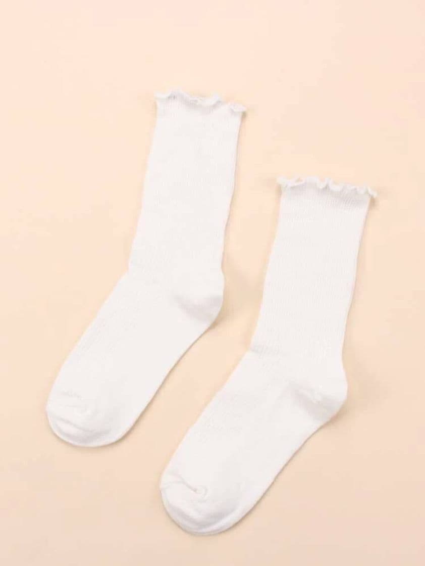 Moda Ribbed socks