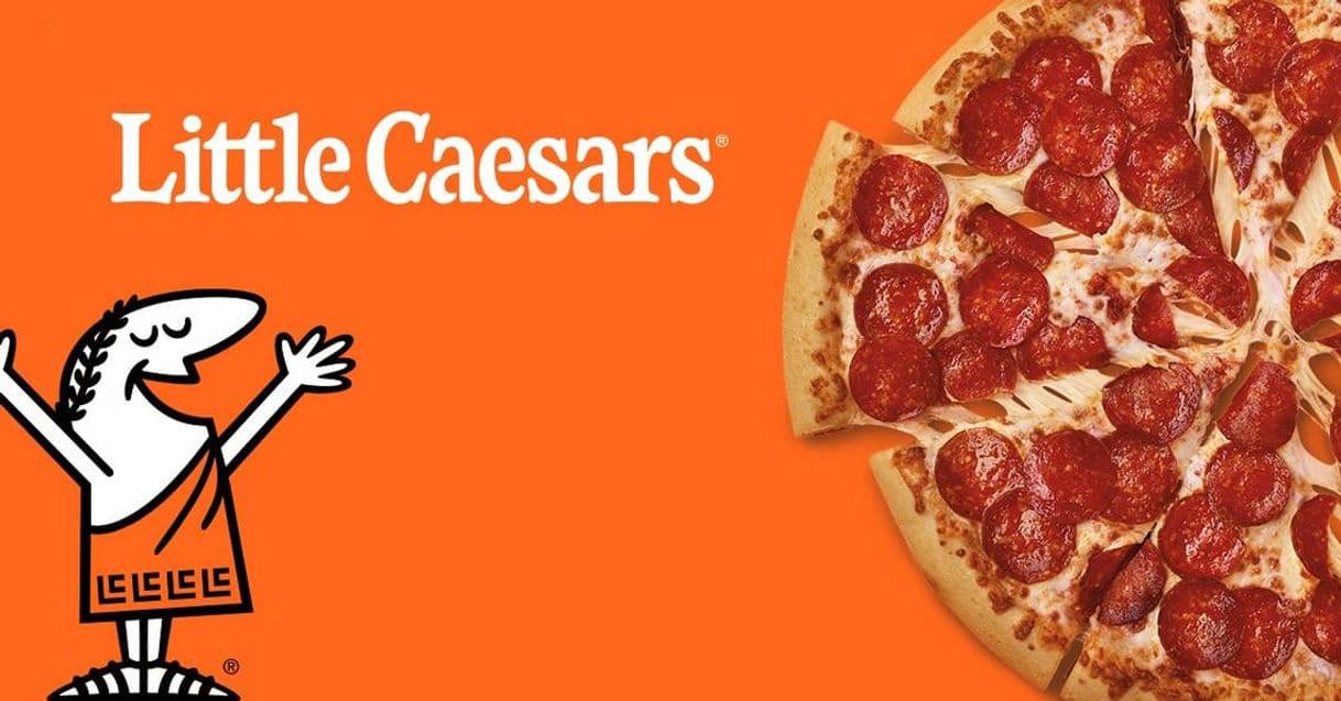 Restaurantes Little Caesars Pizza