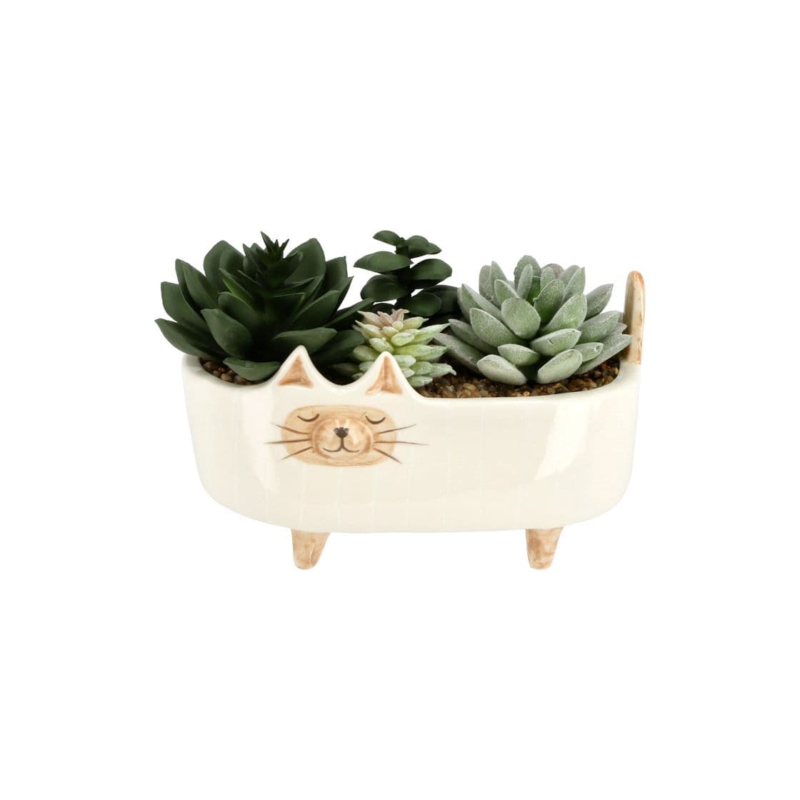 Producto Jardinera Animal Con Patas