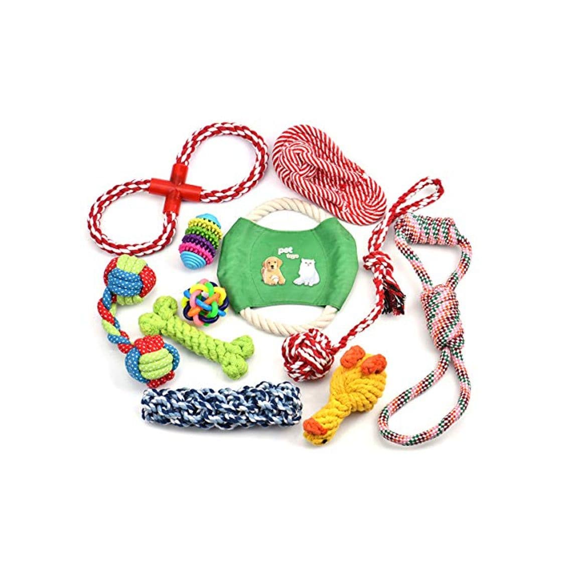 Producto Queta Dog Chew Toys