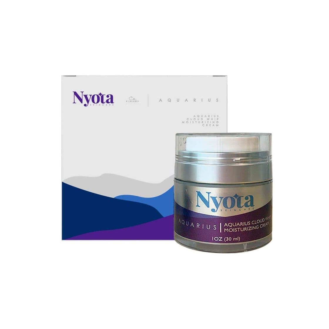 Product NYOTA crema hidratante