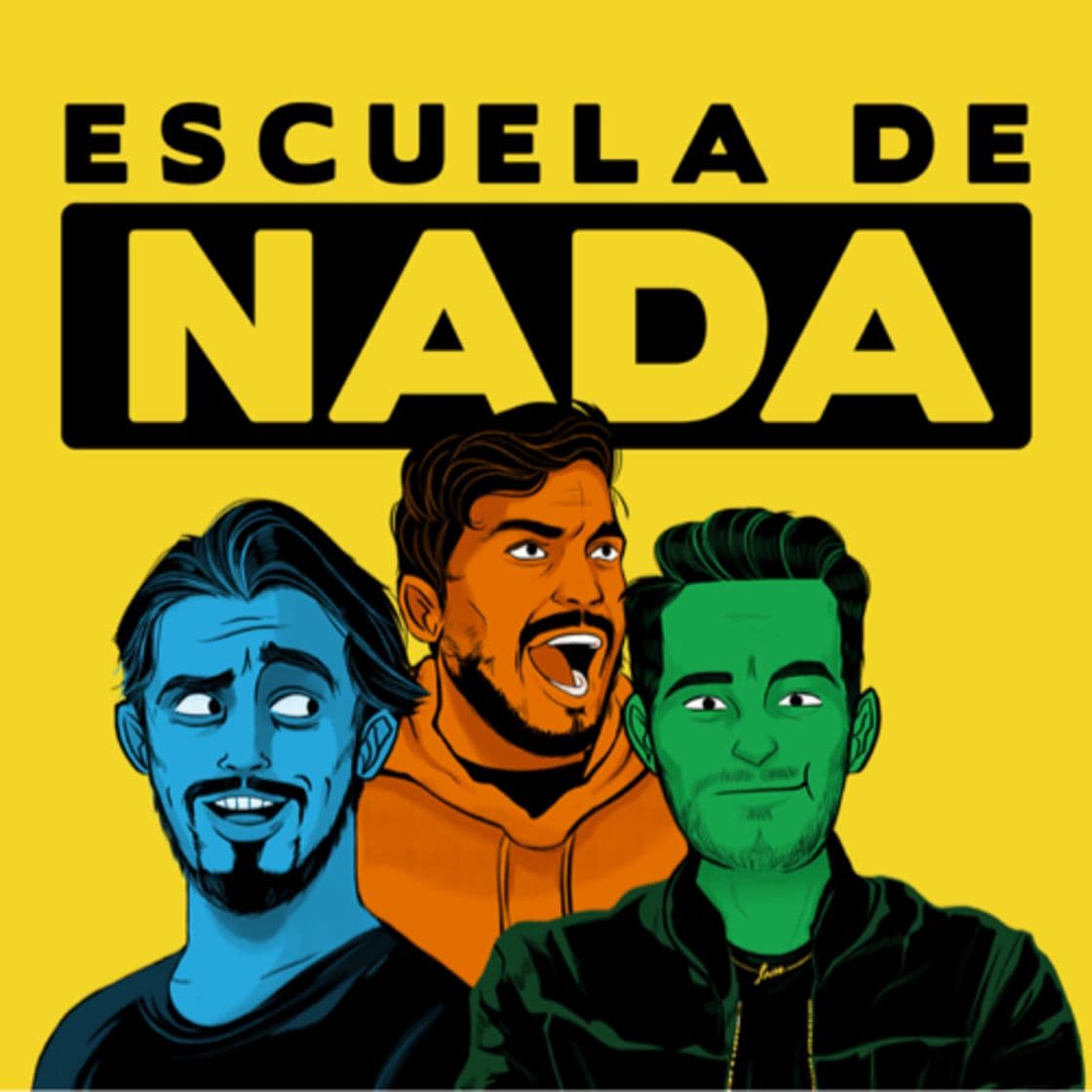 Moda ESCUELA DE NADA