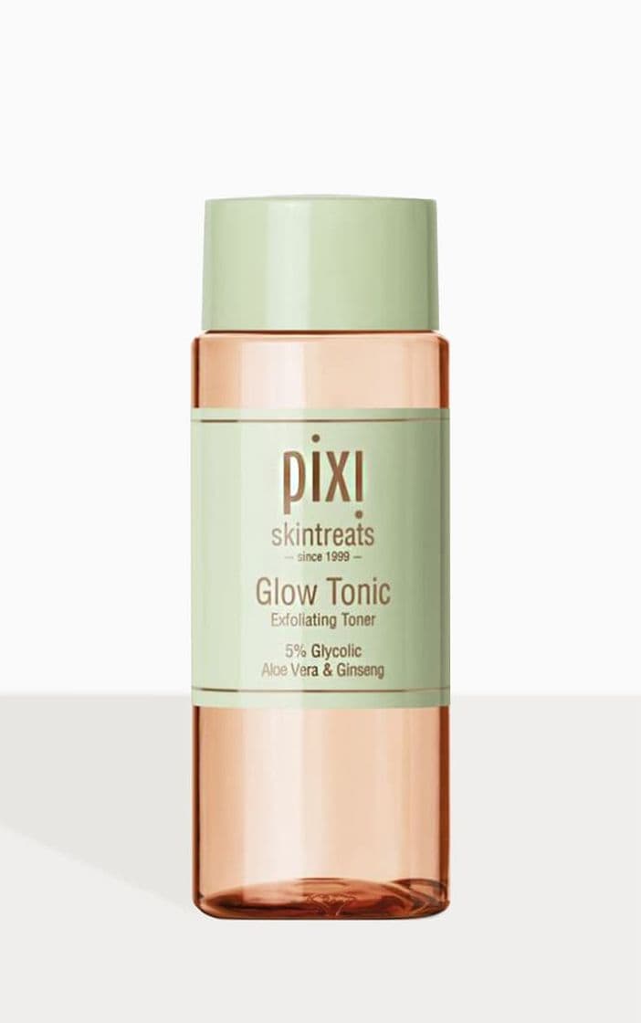 Beauty Pixi Glow Tonic With Aloe Vera & Ginseng 100ml by Pixi Skintreats