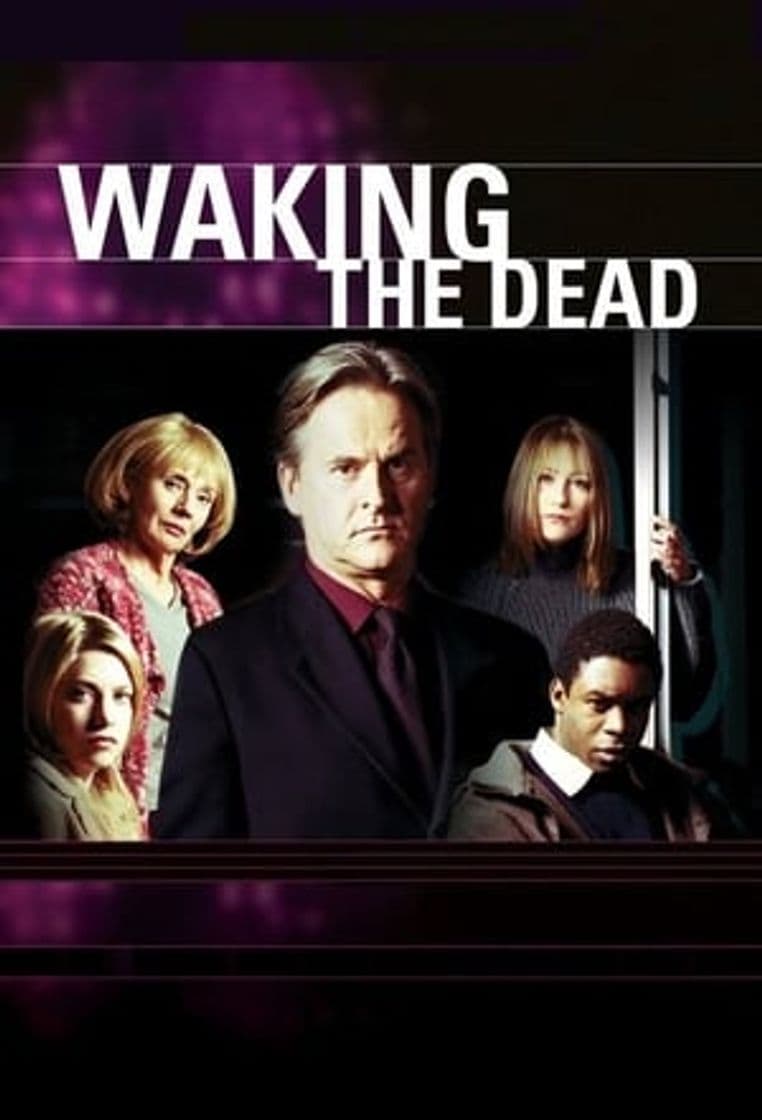 Serie Waking the Dead