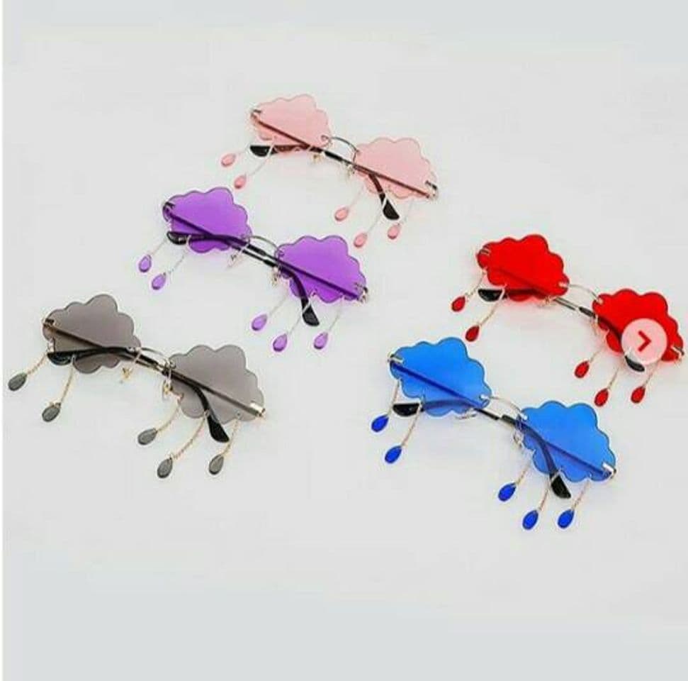 Moda Rainy Day Glasses - 5 colours