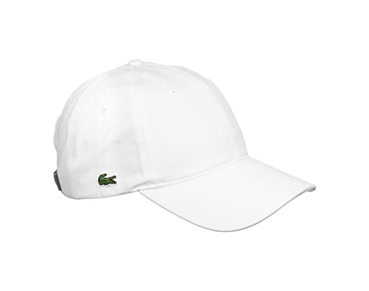 Producto Lacoste RK4709 Gorra, Blanco