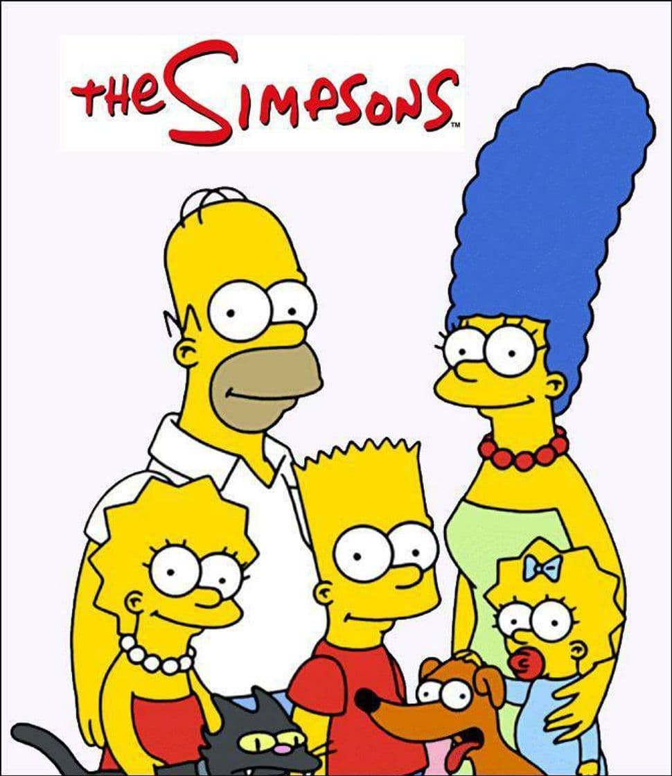 Serie The Simpsons