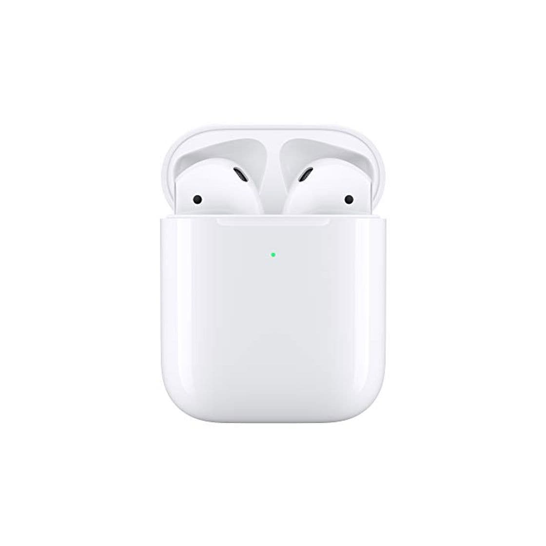 Electronic Apple AirPods con estuche de carga inalámbrica