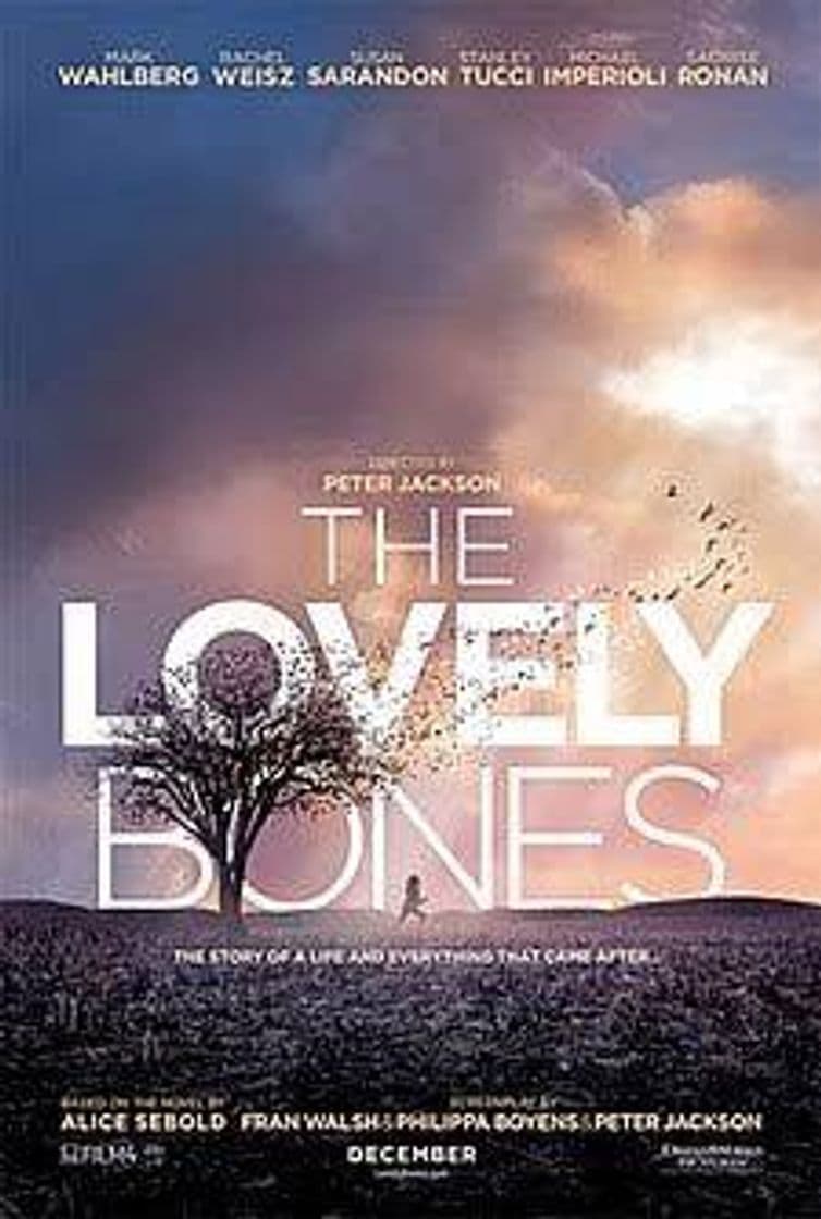 Película The Lovely Bones