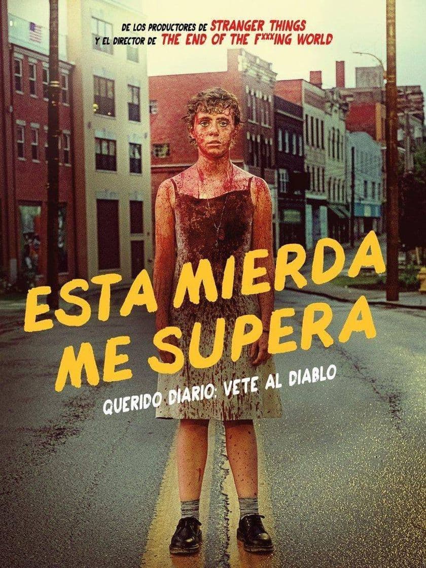 Movie  Está mierda me supera