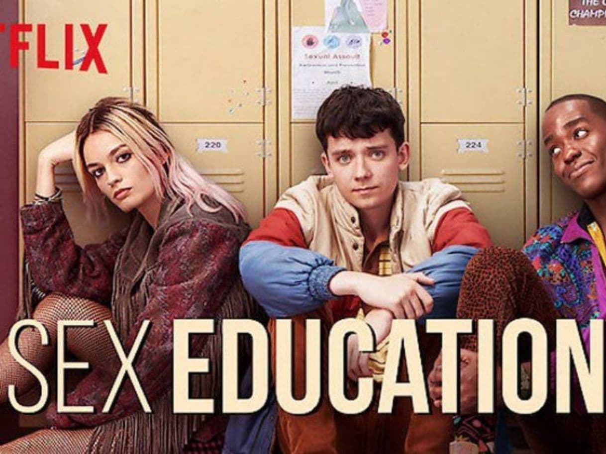 Serie Sex Education | Netflix Official Site