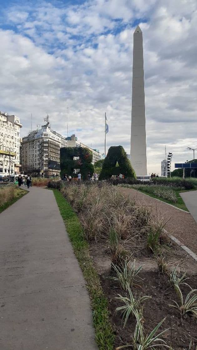 Lugar Obelisco