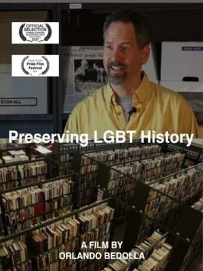 Película Preserving LGBT History