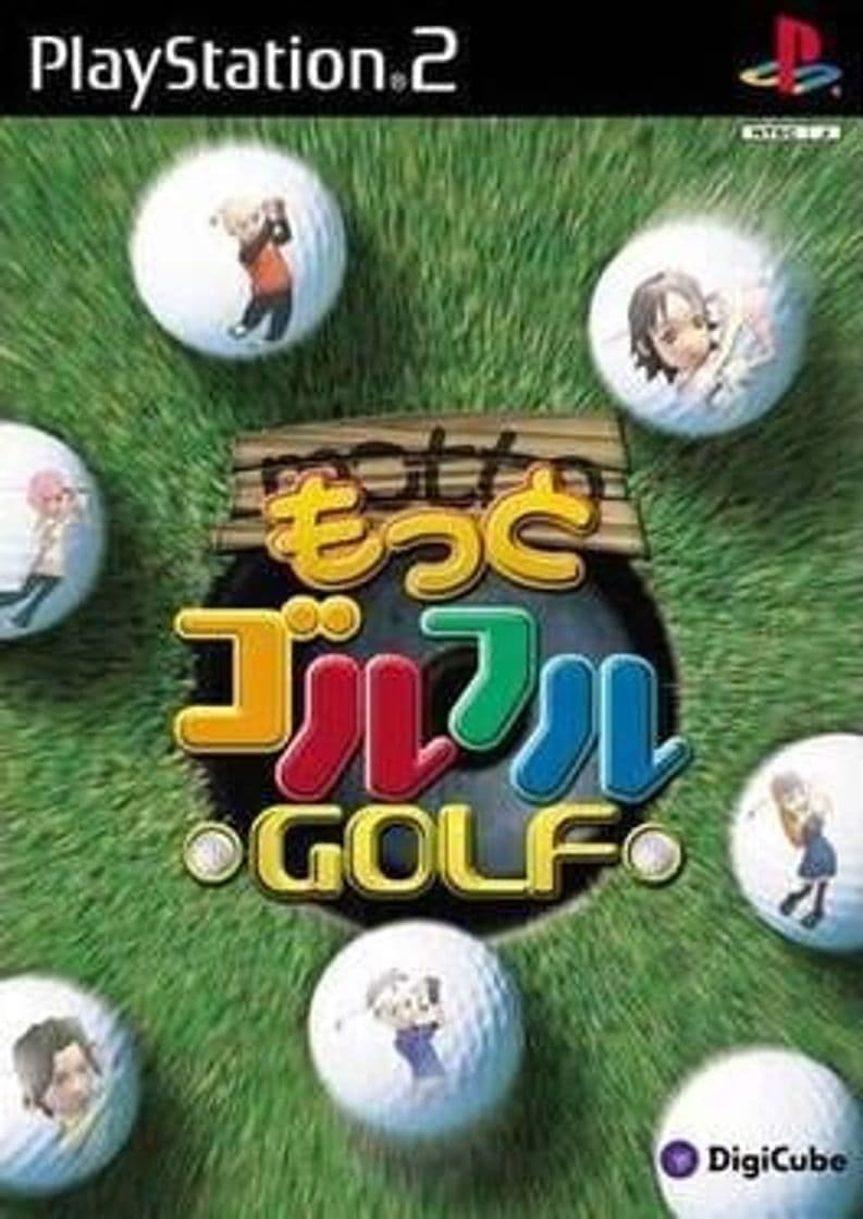 Videogames Motto Golful Golf