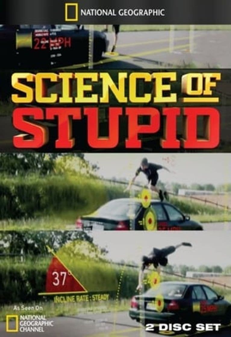 Serie Science of Stupid