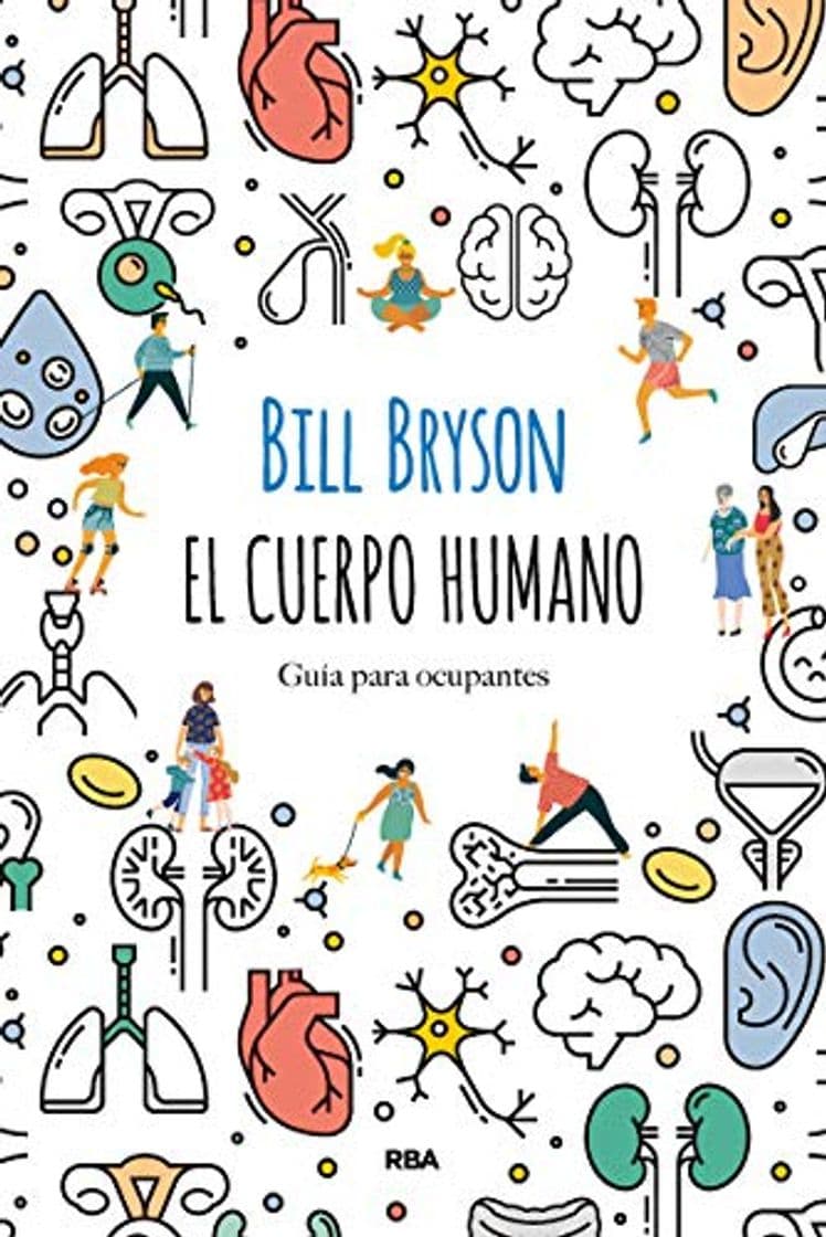 Book El cuerpo humano: Guía para ocupantes