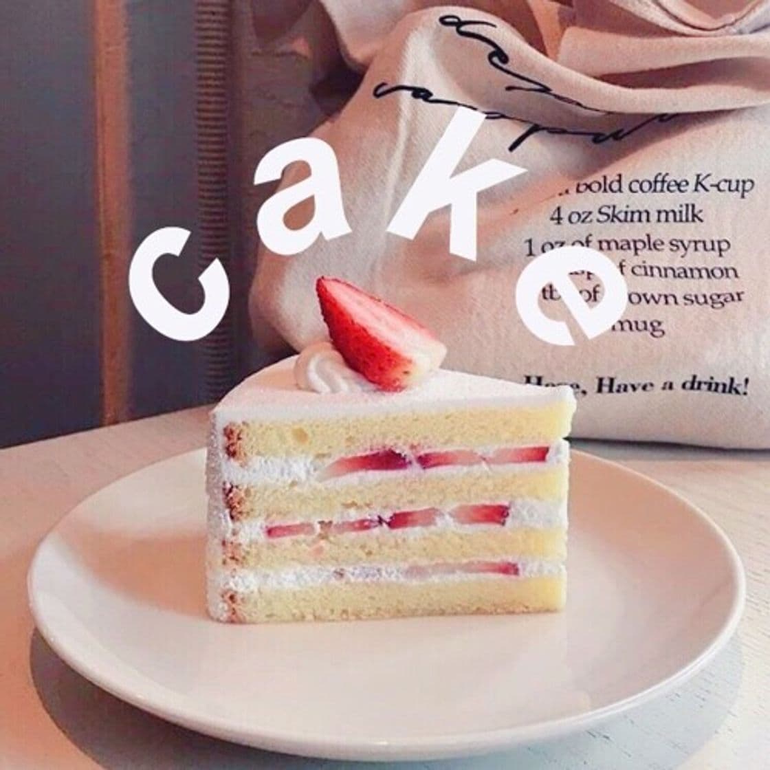 Canción Cake