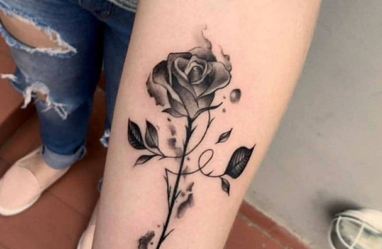 Moda Tatuagem feminina 