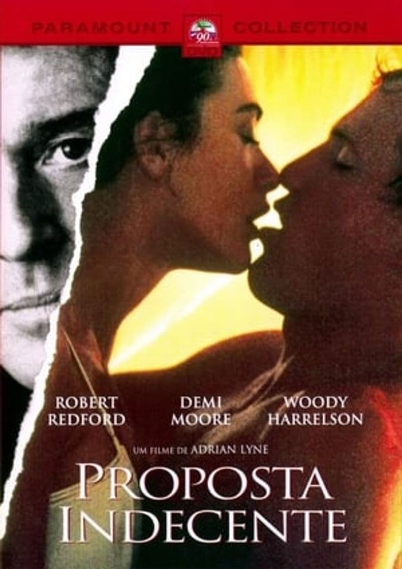 Película Indecent Proposal