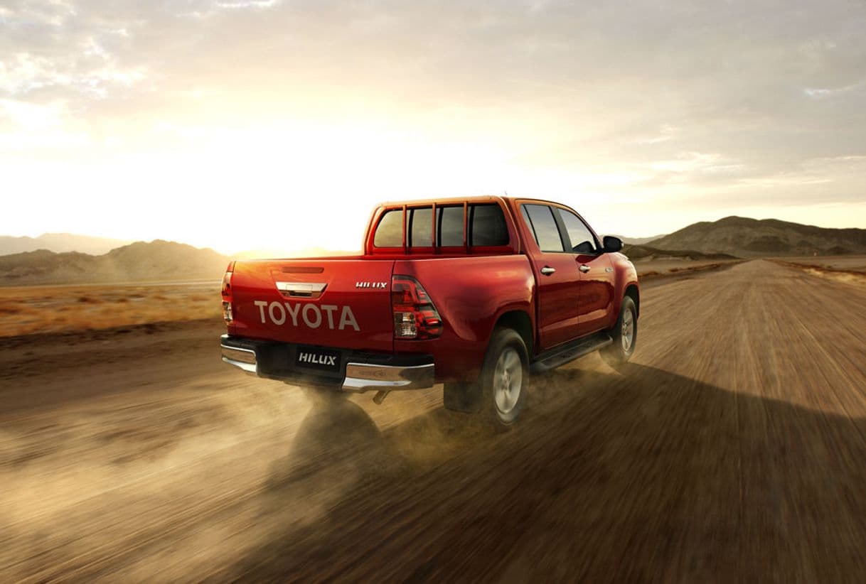 Fashion Toyota - Hilux - Ricardo Perez, S. A.