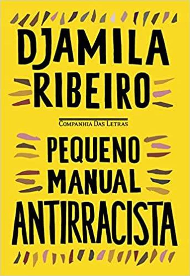 Book Pequeno Manual Antirracista 