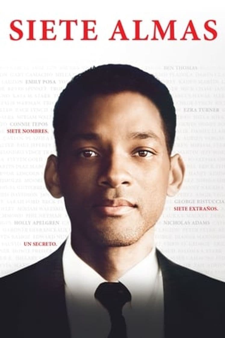 Película Seven Pounds