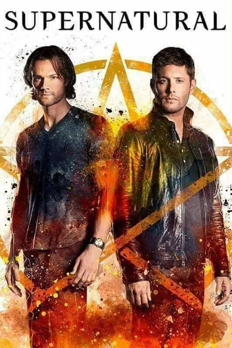 Serie Supernatural