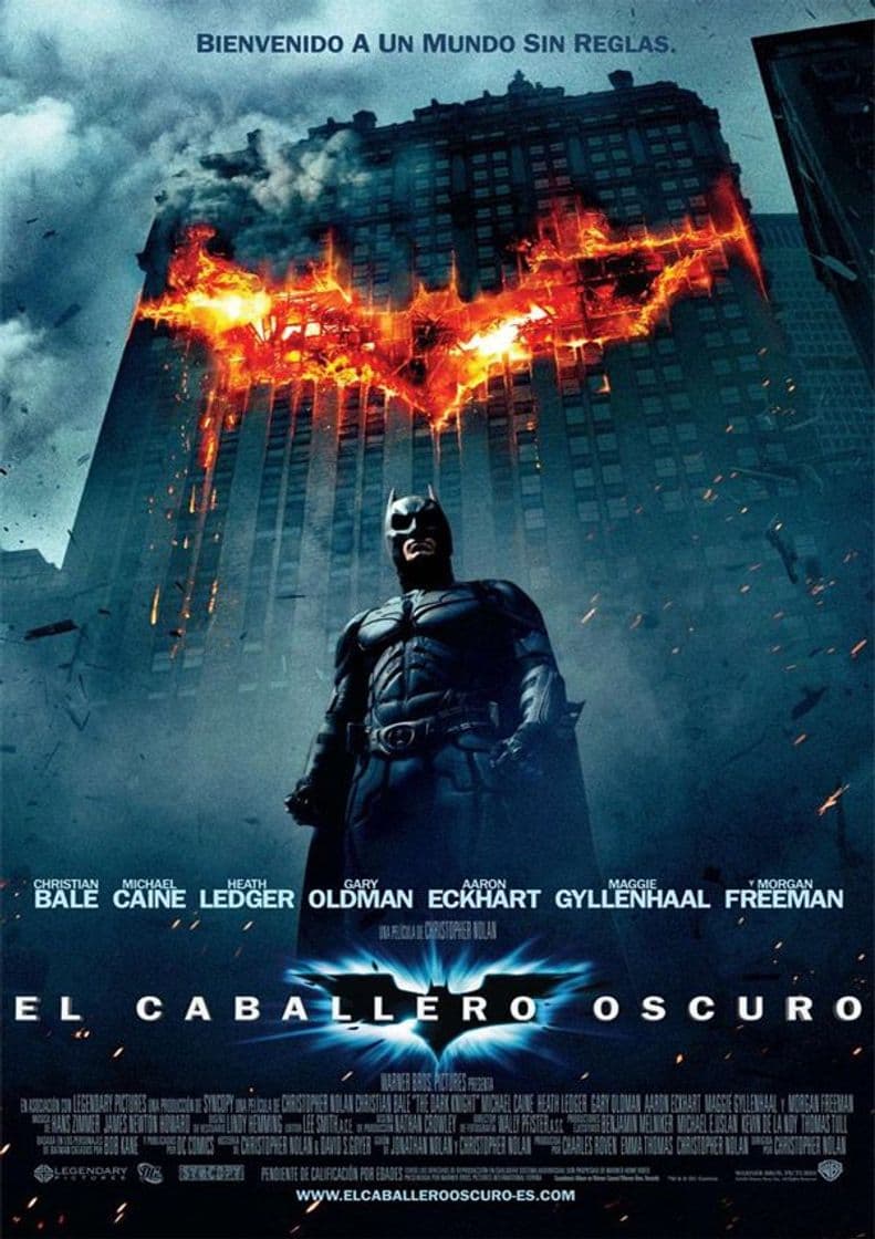 Movie The Dark Knight