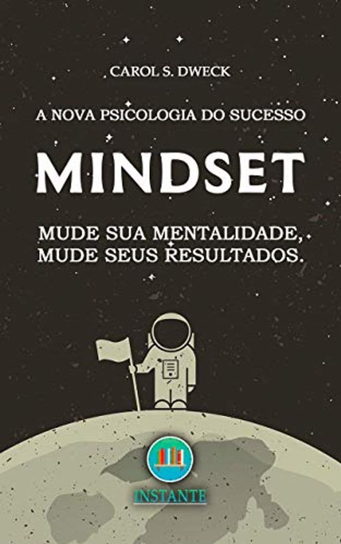 Book MINDSET: Mude Sua Mentalidade, Mude Seus Resultados.