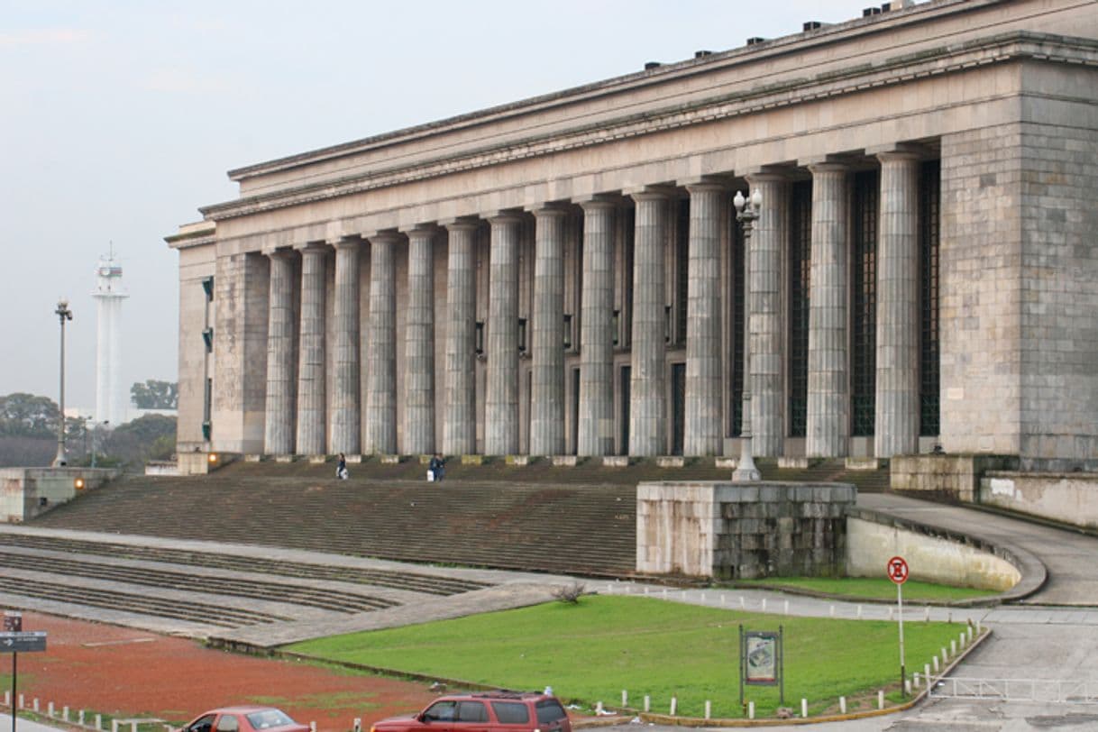 Place Facultad de Derecho