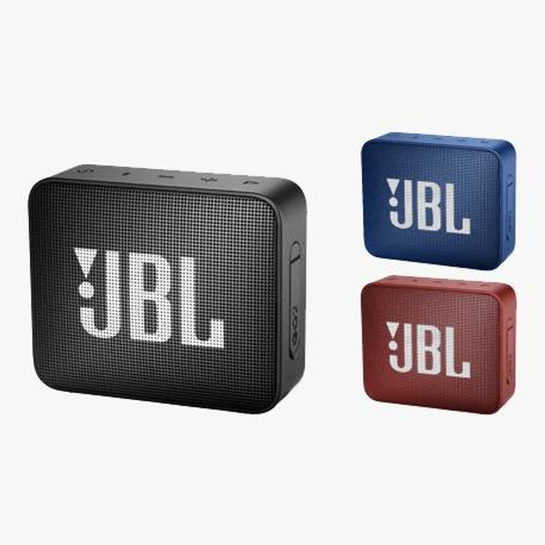 Electrónica JBL Go 2 - Altavoz inalámbrico con Bluetooth