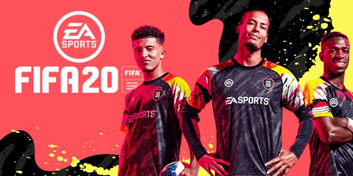 Electrónica FIFA 20