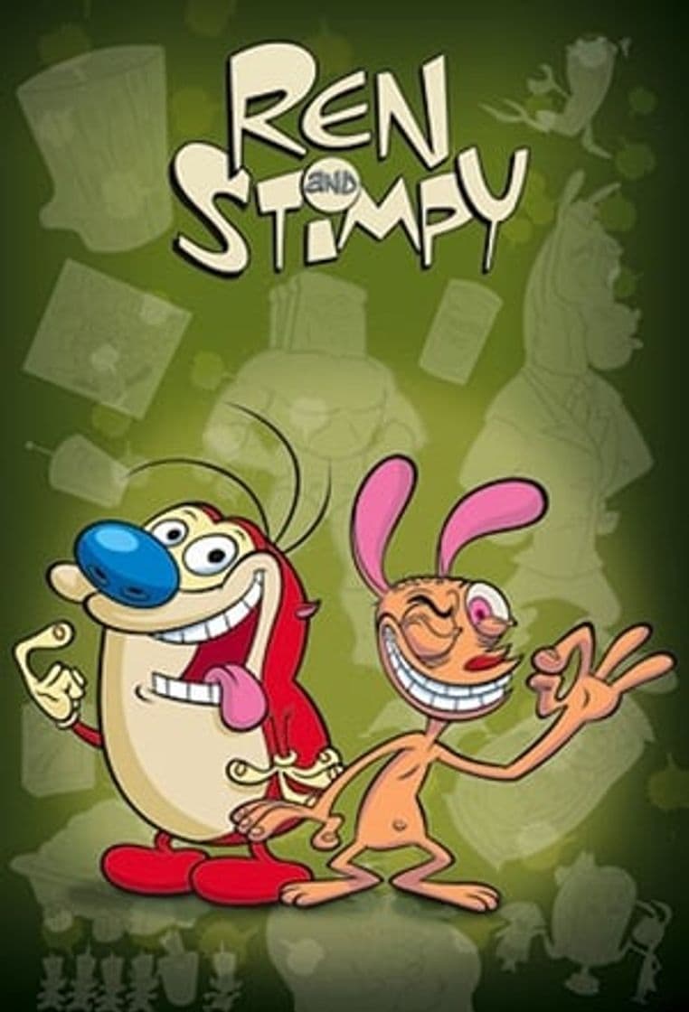 Serie The Ren & Stimpy Show