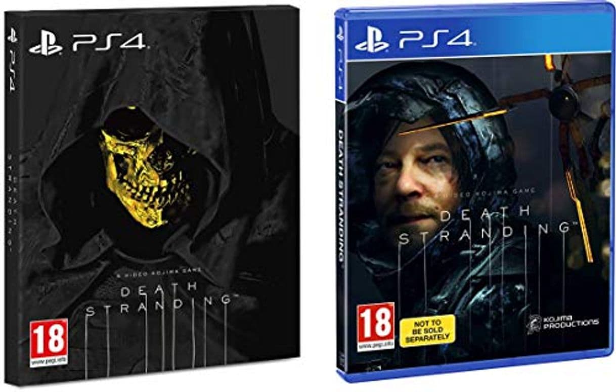 Product Death Stranding Standard Edition